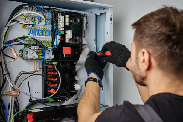 Licensed Electrical Panel Upgrade service in Fort Worth, TX - No Joke electrician